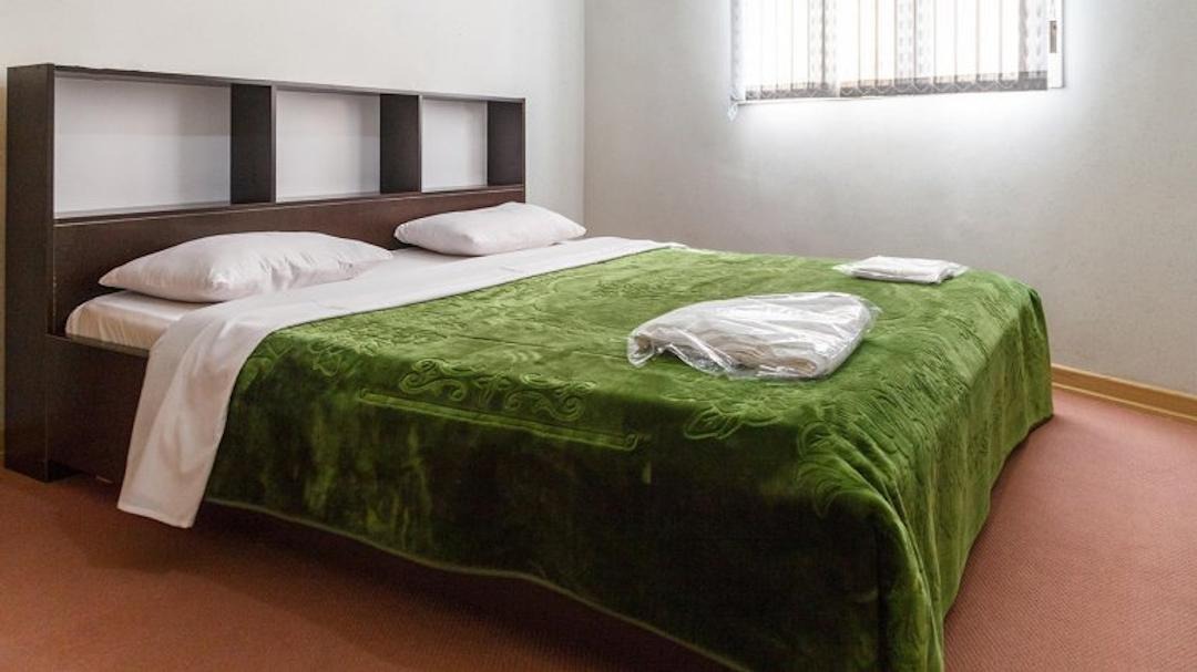 هتل سان سیتی قشم